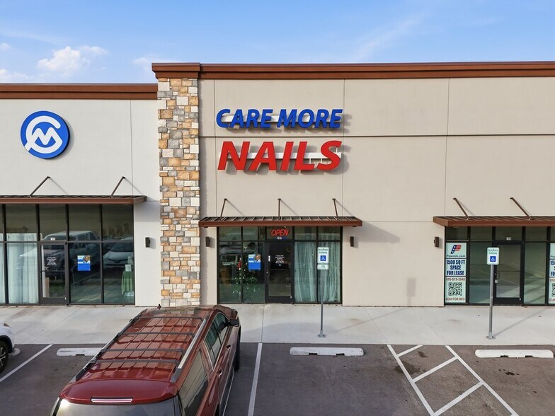 More Photos Of 2251 88 hwy, Claremore Storefront For Sale