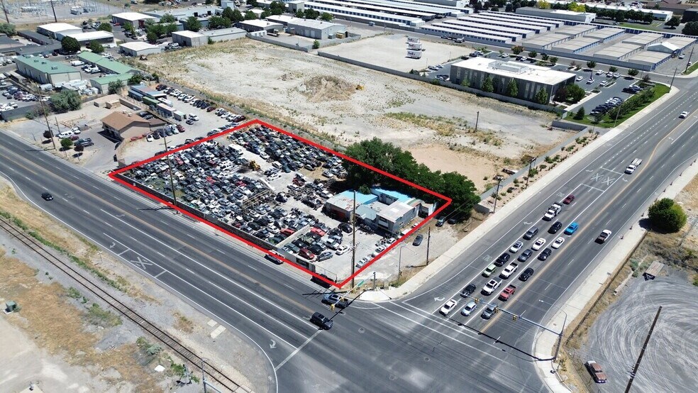Primary Photo Of 802 N Geneva Rd, Orem Land For Lease