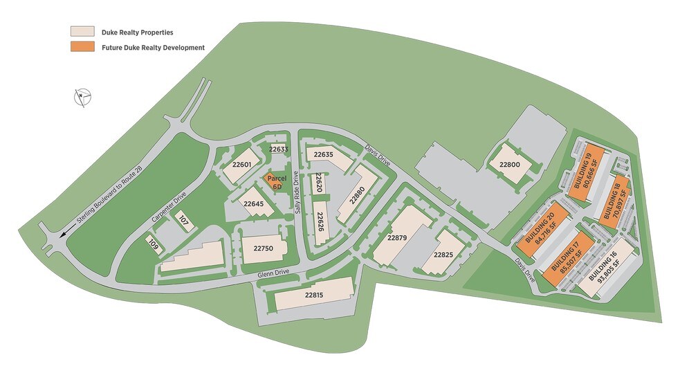 More Photos Of 22601 Davis Dr, Sterling Warehouse For Lease