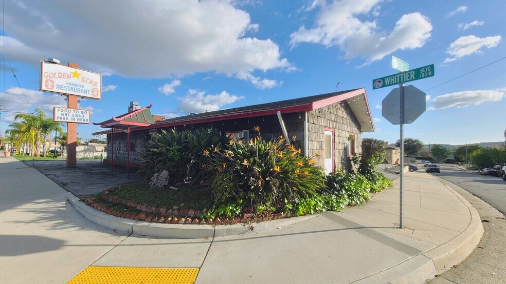 More Photos Of 150 W Whittier Blvd, La Habra Restaurant For Sale