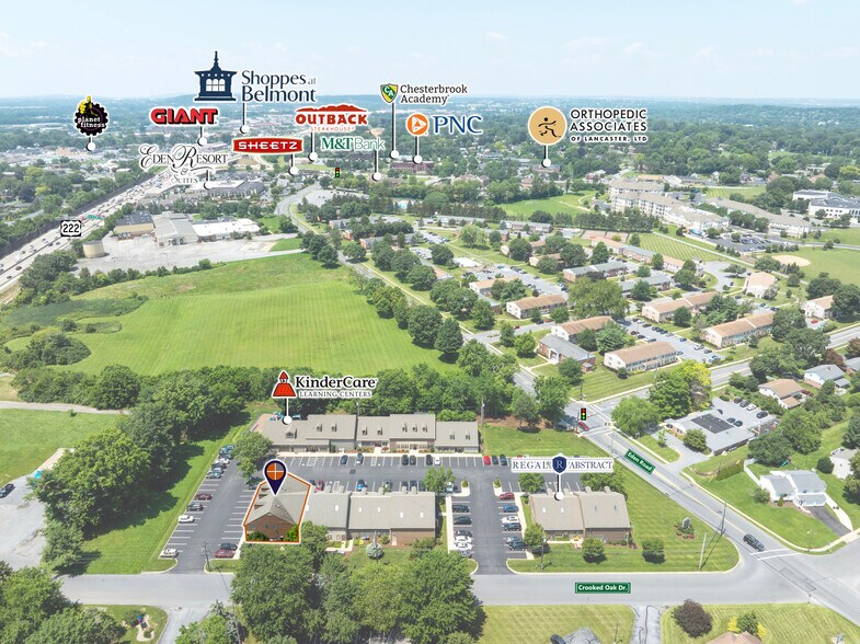 More Photos Of 600 Eden Rd, Lancaster Medical For Lease