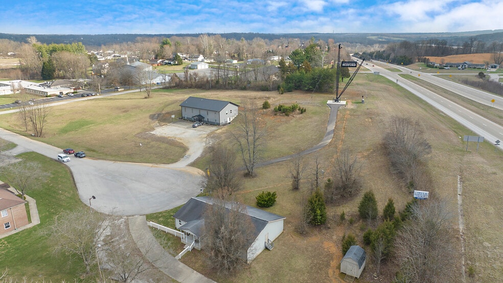 More Photos Of 2625 Industrial Dr, Bedford Religious Facility For Sale