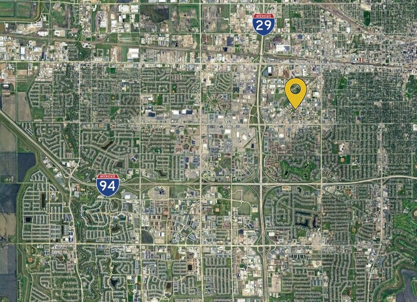 More Photos Of 3148 Fiechtner Dr S, Fargo Office For Sale