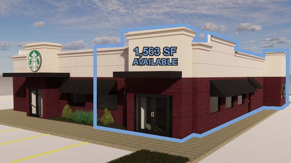 More Photos Of 1370 Babcock Blvd E, Delano Restaurant For Lease