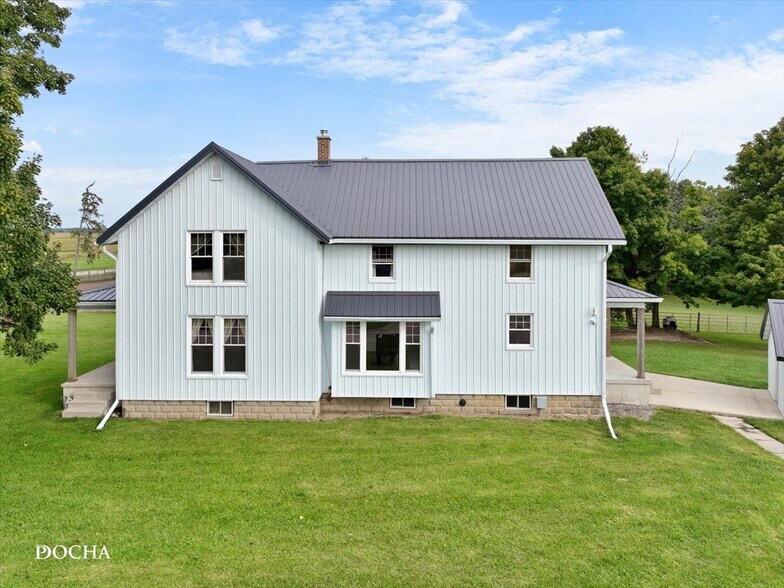 More Photos Of 4266 E 1553rd Rd, Earlville Land For Sale