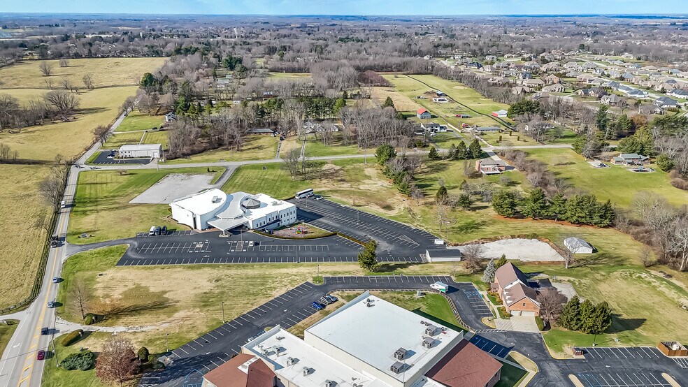 More Photos Of 1101 Brannon Rd, Nicholasville Religious Facility For Sale