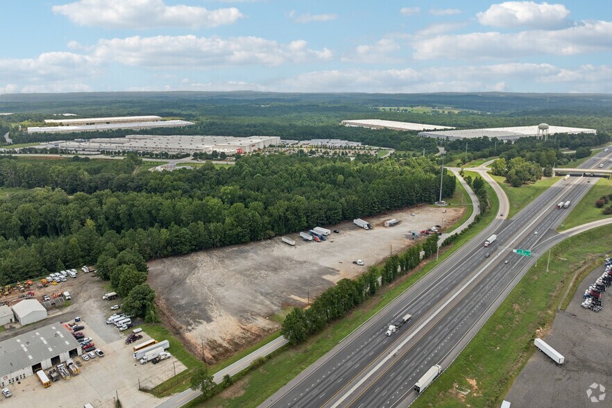 More Photos Of 2817 Bill Wright Rd, Jefferson Land For Lease