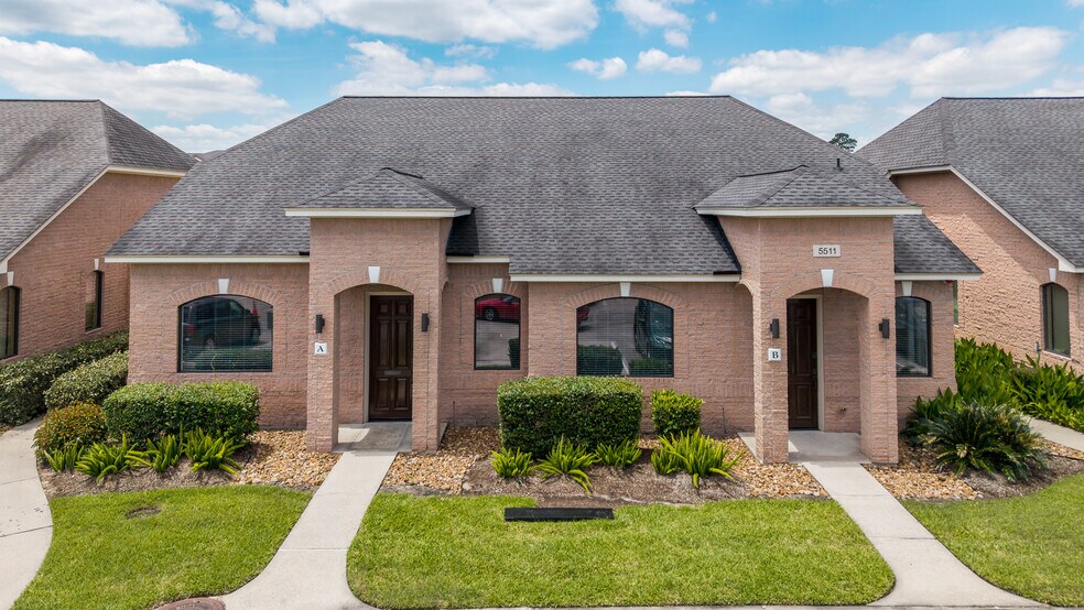 Primary Photo Of 5511 Louetta Rd, Spring Office Residential For Sale