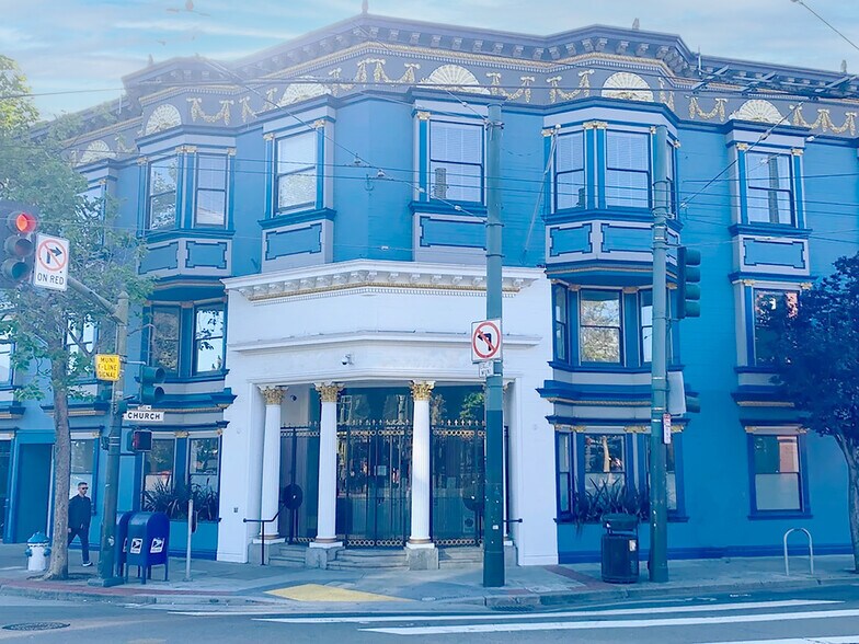 More Photos Of 2095-2099 Market St, San Francisco Apartments For Lease