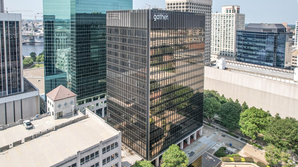 More Photos Of 500 E Main St, Norfolk Coworking Space