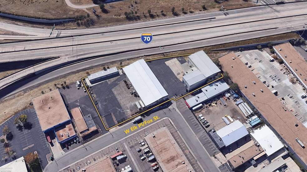 More Photos Of 4751 Fox St, Denver Manufacturing For Lease