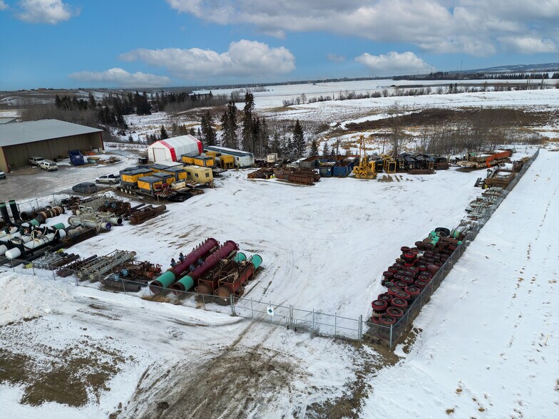 Primary Photo Of 230 Clearview Drive, Red Deer County Land For Sale