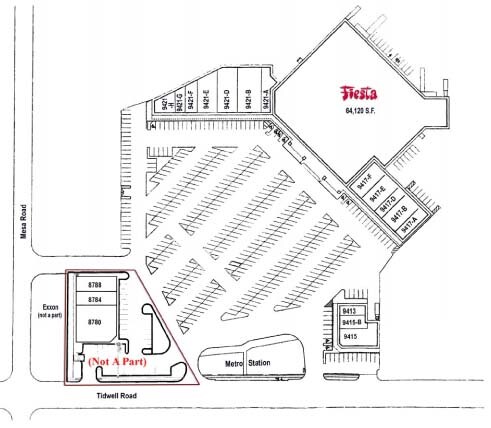 More Photos Of 9419 Tidwell Rd, Houston Unknown For Lease