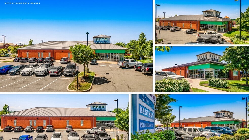 More Photos Of 623-665 Potomac Station Dr, Leesburg Storefront For Lease