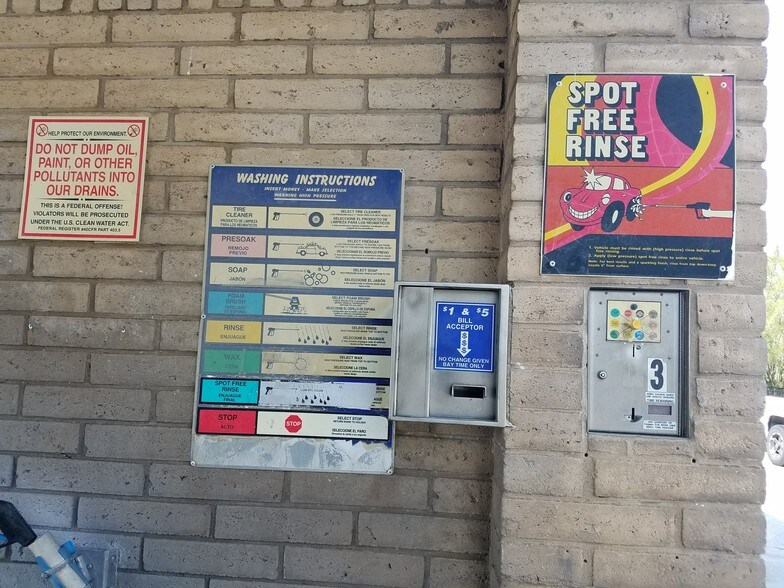 More Photos Of 9375 Marbach Rd, San Antonio Carwash For Sale