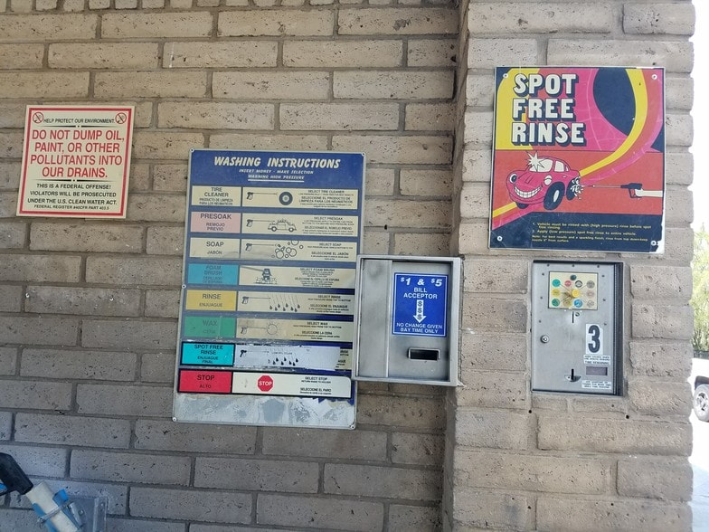 More Photos Of 9375 Marbach Rd, San Antonio Carwash For Sale