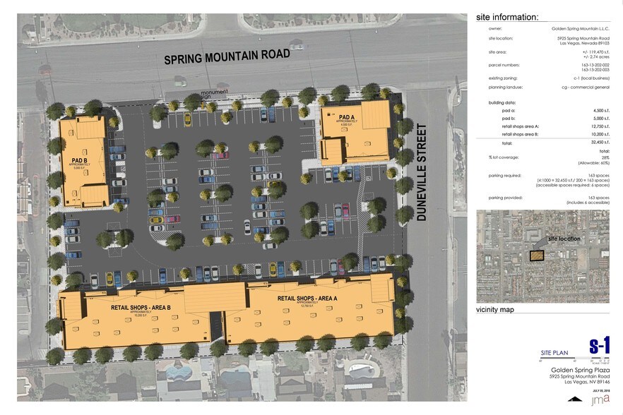 More Photos Of 5845 Spring Mountain Rd, Las Vegas General Retail For Lease