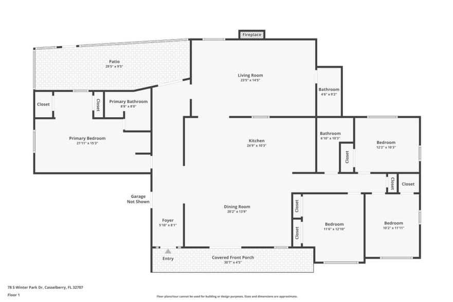 More Photos Of 78 Winter Park dr, Casselberry Assisted Living For Sale