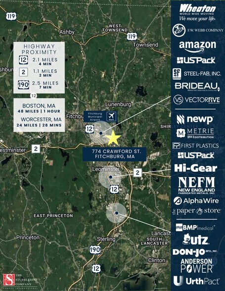 More Photos Of 774 Crawford St, Fitchburg Flex For Sale