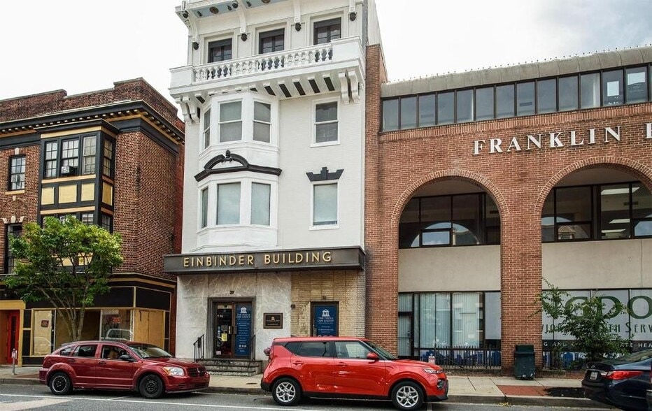 Primary Photo Of 29 W Franklin St, Hagerstown Apartments For Sale