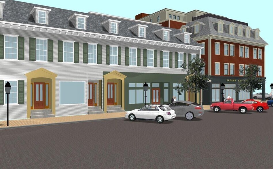 More Photos Of 270 278 State Street & 34 Pleasant Street, Portsmouth Land For Sale
