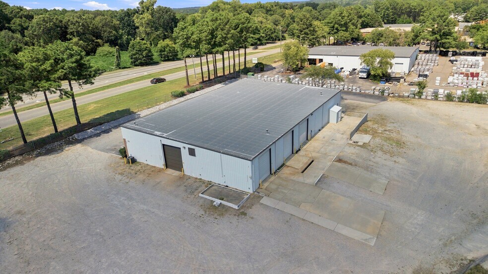 More Photos Of 3613 Jones Sausage Rd, Garner Flex For Lease