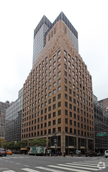 Primary Photo Of 801 Second Ave, New York Office For Lease