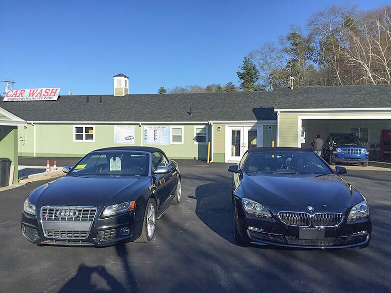 More Photos Of 74 Cranberry Hwy, Bourne General Retail For Sale