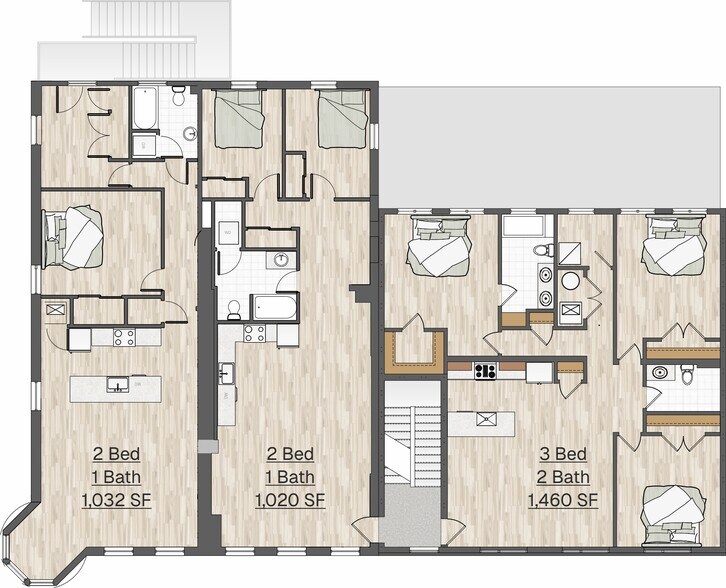 More Photos Of 1247-53 N Front St, Philadelphia Restaurant For Sale