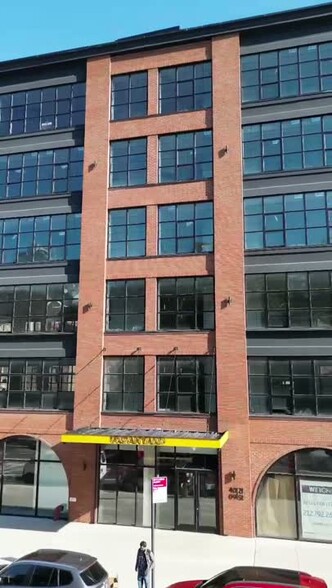 Primary Photo Of 40-09 21st St, Long Island City Office For Lease