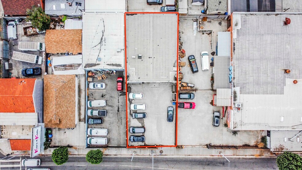 More Photos Of 1368 E Washington Blvd, Los Angeles Manufacturing For Sale