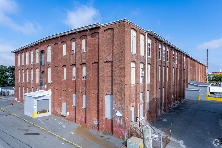 More Photos Of 75 David St, New Bedford Manufacturing For Lease