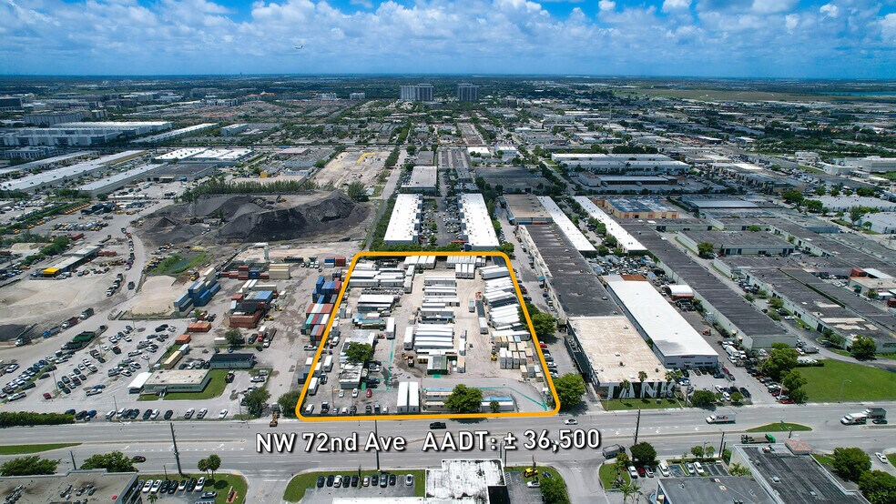 More Photos Of 5000 NW 72nd Ave, Miami Service For Lease