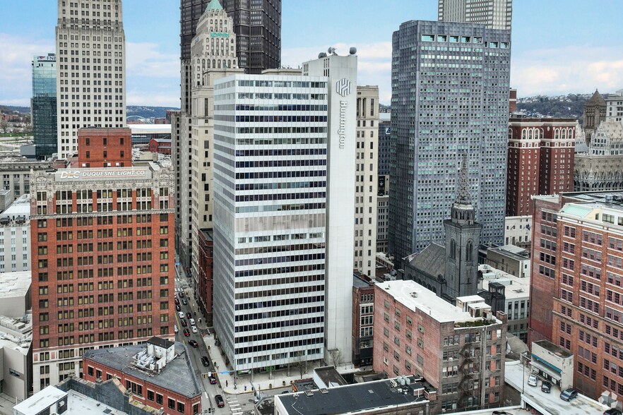 Primary Photo Of 650 Smithfield St, Pittsburgh Office For Lease