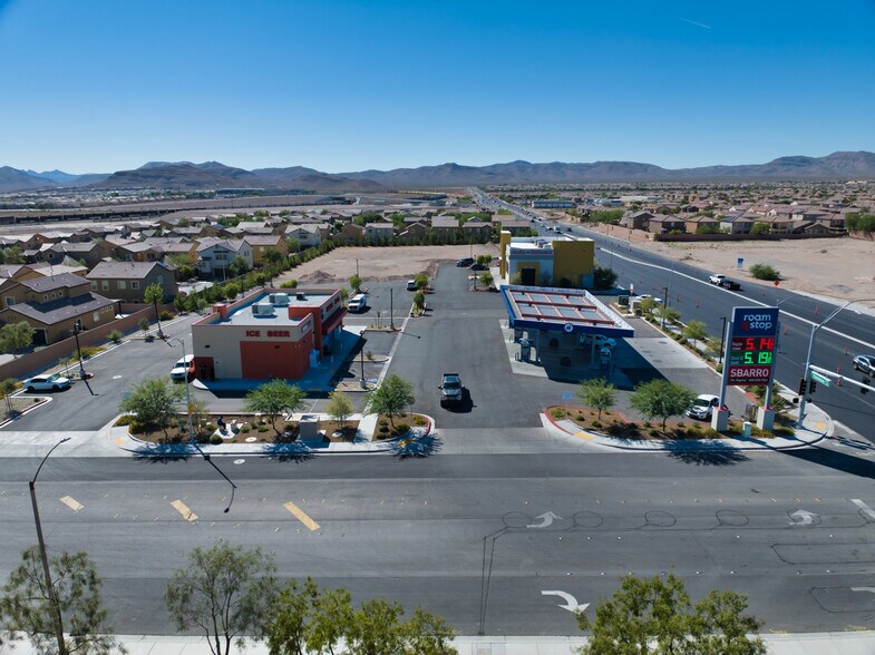 More Photos Of 10130 S Rainbow Blvd, Las Vegas Service Station For Sale