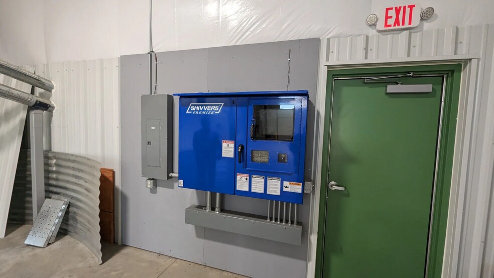 More Photos Of 605 Greenway Ct, Reedsburg Industrial For Sale