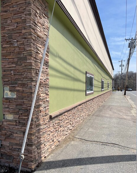 More Photos Of 112-114 Main St, Pepperell Storefront For Lease
