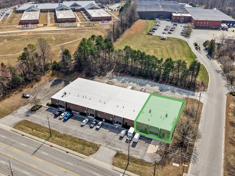 Primary Photo Of 3200 E Martin Luther King Junior Dr, High Point Light Distribution For Lease