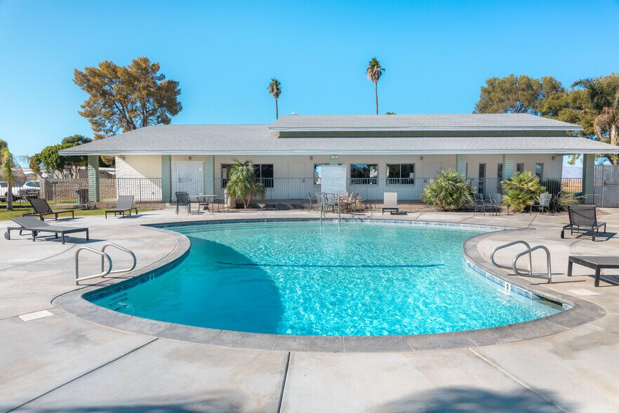 More Photos Of 251 S Colorado River Rd, Blythe Manufactured Housing Mobile Home Park For Sale
