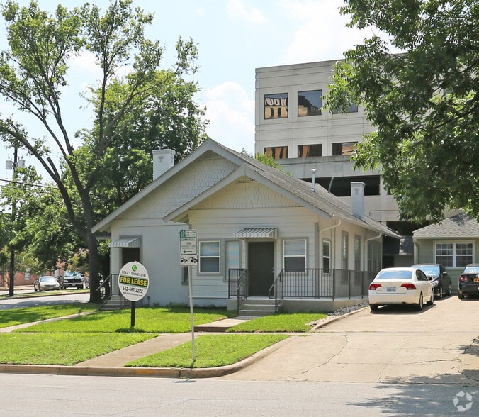 Primary Photo Of 1600 Nueces St, Austin Office For Lease