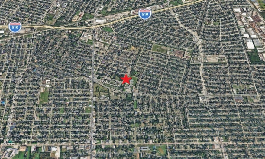 More Photos Of 5070 Sunflower St, Houston Land For Sale