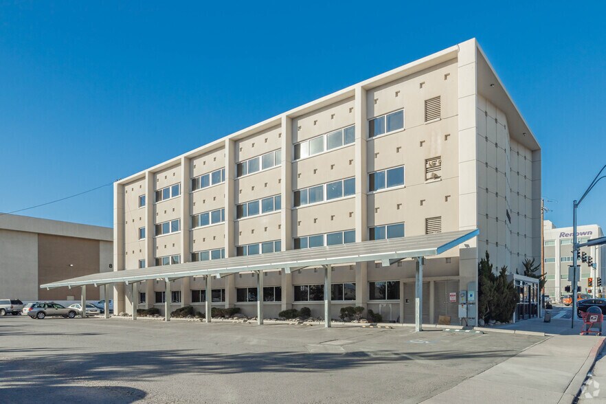 Primary Photo Of 890 Mill St, Reno Medical For Sale