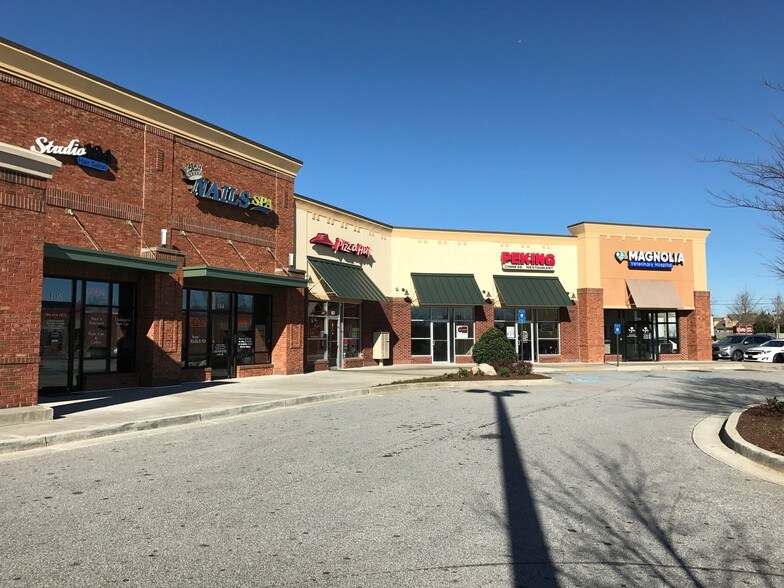 More Photos Of Highway 124, Braselton Unknown For Lease