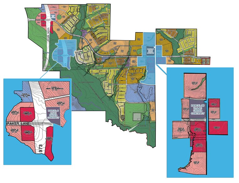 More Photos Of FM 973 Braker Ln @ Braker Lane, Manor Land For Sale