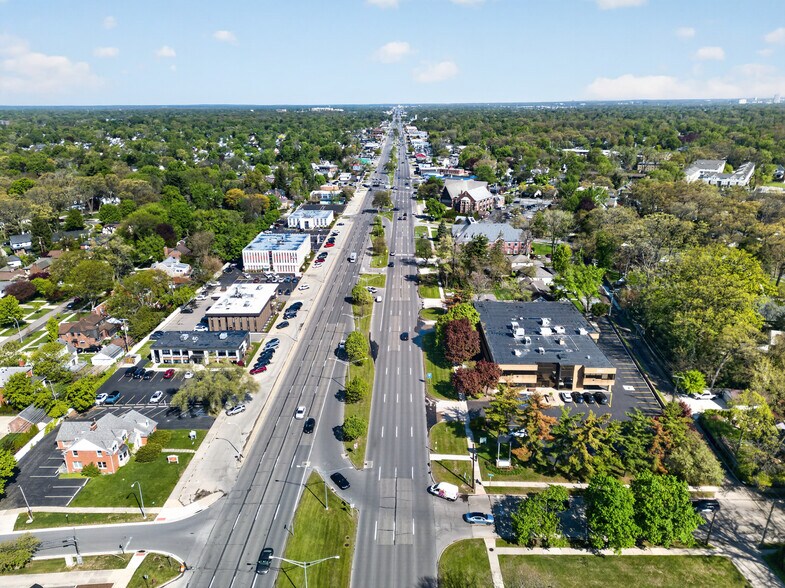 More Photos Of 26622 Woodward Ave, Royal Oak Office For Lease