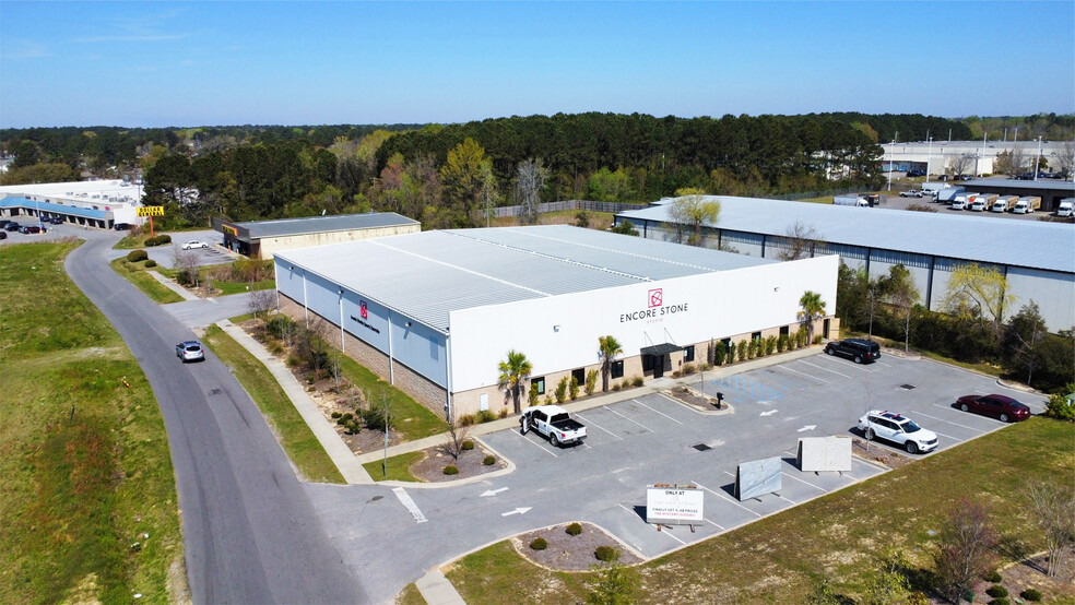 Primary Photo Of 7035 Cross County Rd, North Charleston Warehouse For Sale