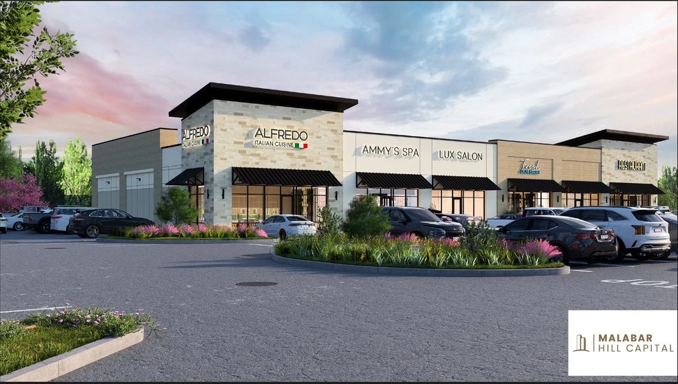 Primary Photo Of NEC Jordan Ranch Crossing and Woods Rd, Fulshear Unknown For Lease