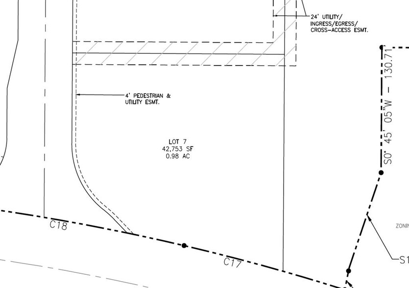 Primary Photo Of 1598 Ferndale Blvd/Hwy 30 East, Oxford Land For Lease