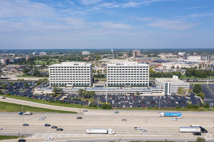 More Photos Of 333 E Butterfield Rd, Lombard Office For Lease