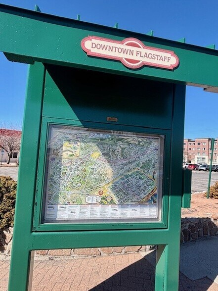More Photos Of 118 W Route 66, Flagstaff General Retail For Lease